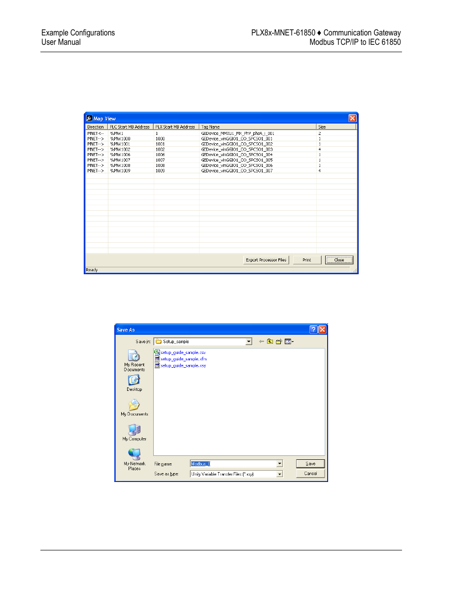 ProSoft Technology PLX8X-MNET-61850 User Manual | Page 76 / 228