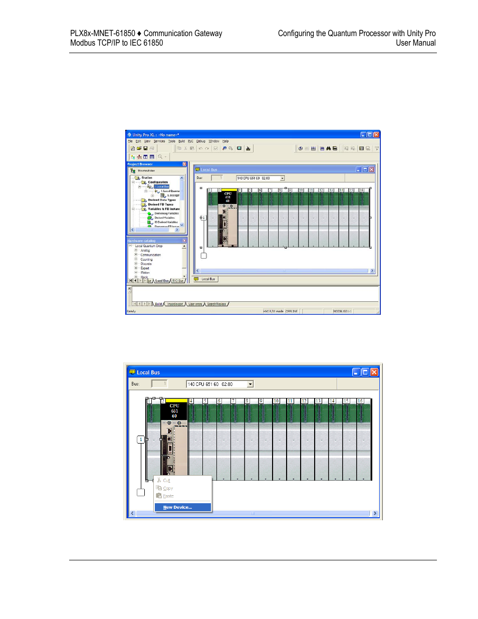 ProSoft Technology PLX8X-MNET-61850 User Manual | Page 91 / 228