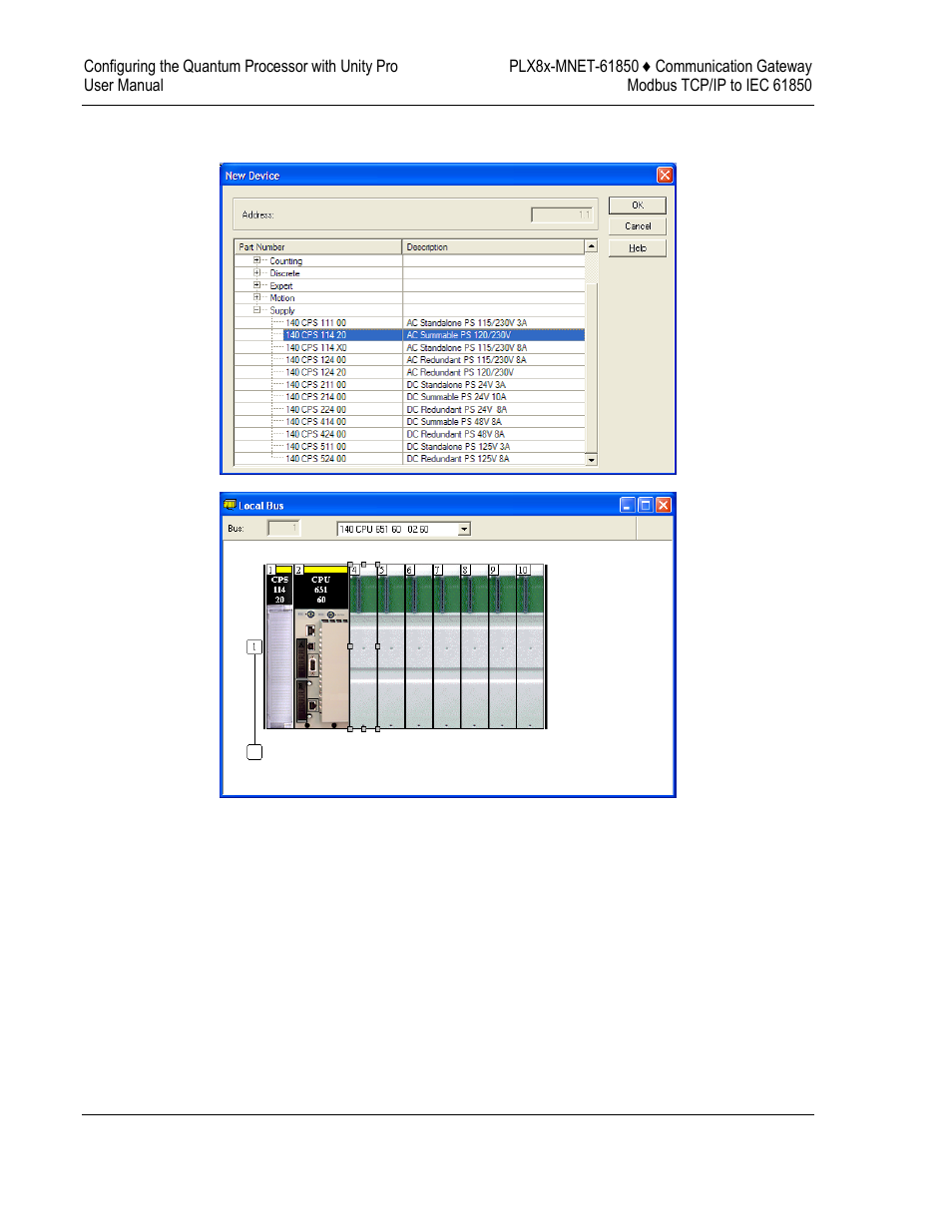 ProSoft Technology PLX8X-MNET-61850 User Manual | Page 92 / 228