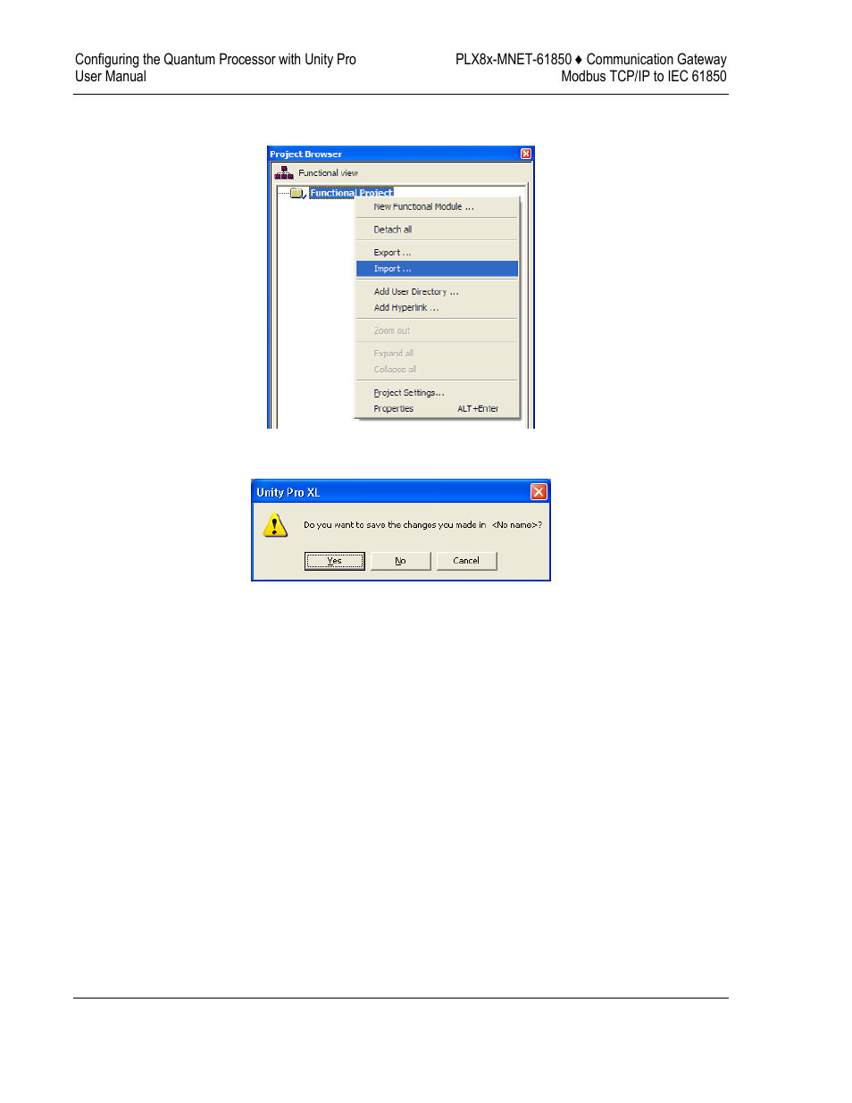 ProSoft Technology PLX8X-MNET-61850 User Manual | Page 94 / 228