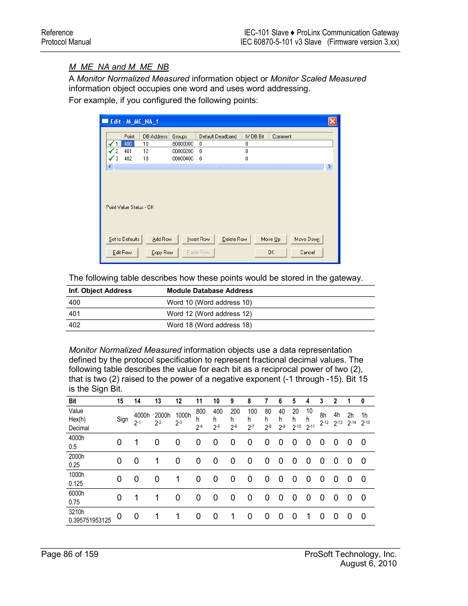 M_me_na and m_me_nb | ProSoft Technology 5201-MNET-101S User Manual | Page 86 / 159