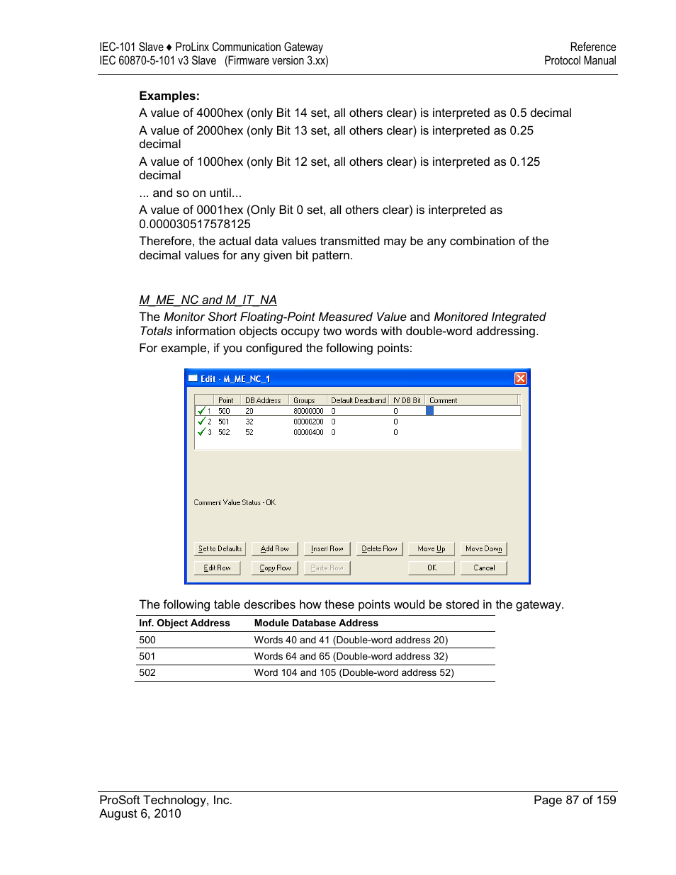 M_me_nc and m_it_na | ProSoft Technology 5201-MNET-101S User Manual | Page 87 / 159