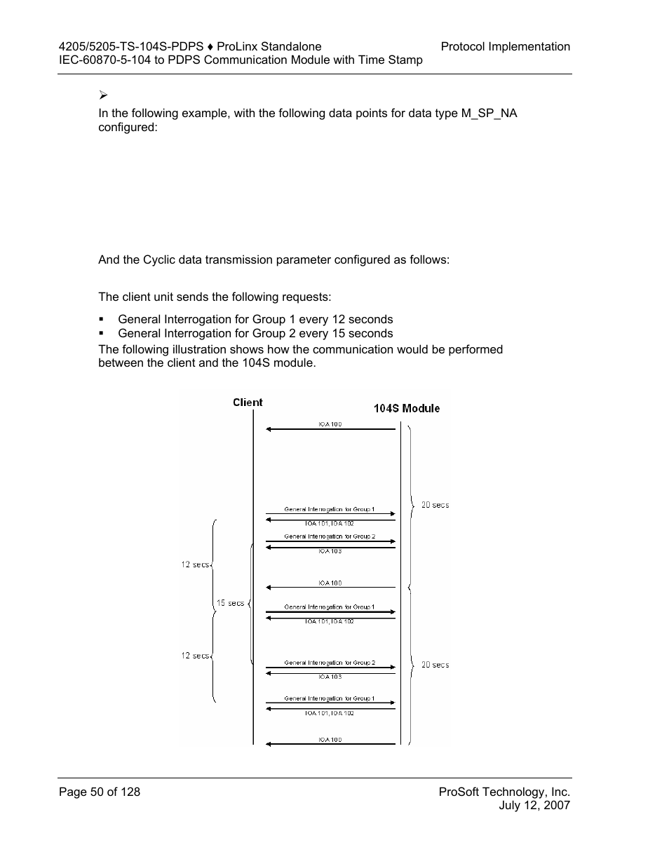 Example | ProSoft Technology 5205-104S-PDPS User Manual | Page 50 / 128