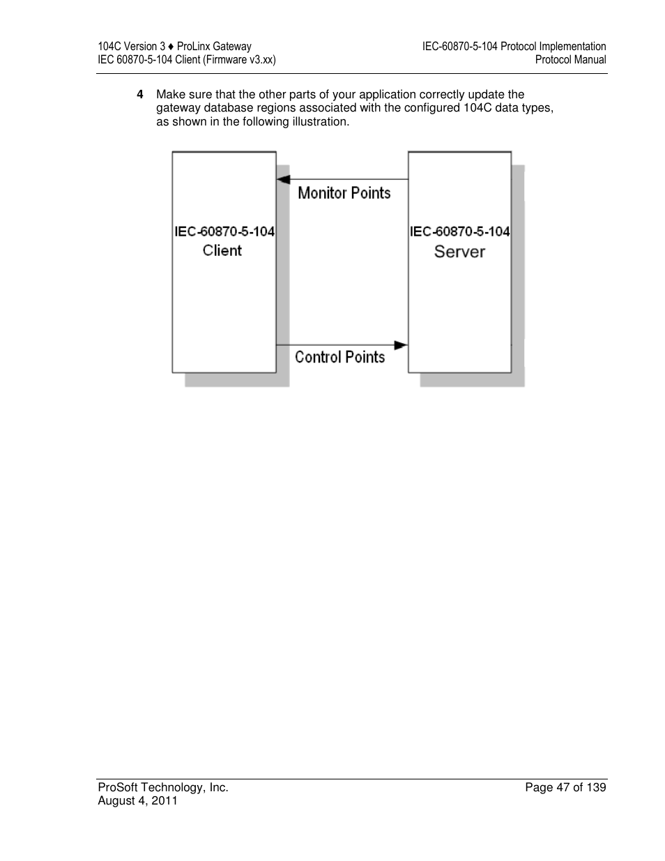 ProSoft Technology 5201-DFNT-104C User Manual | Page 47 / 139