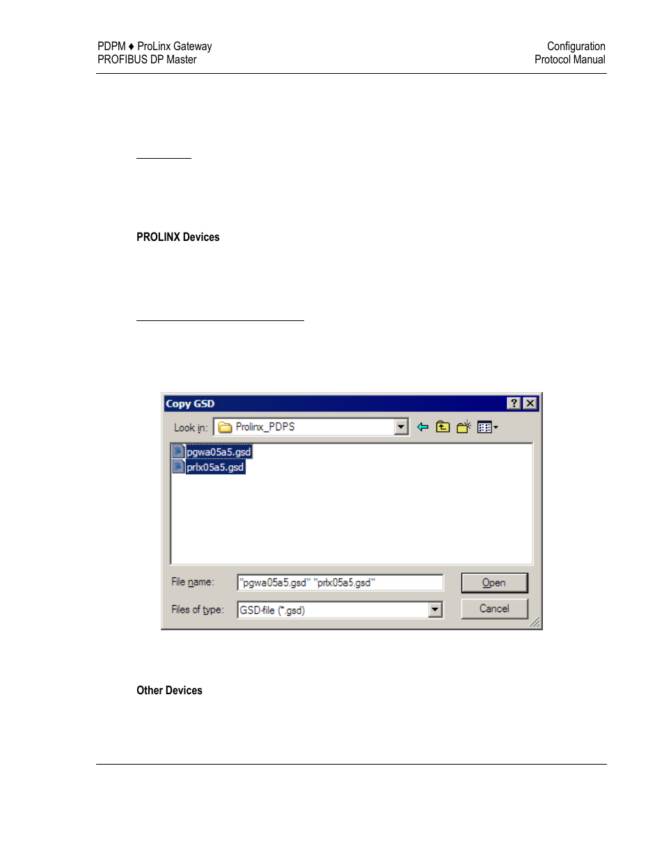 ProSoft Technology 5104-DNPS-PDPM User Manual | Page 15 / 70