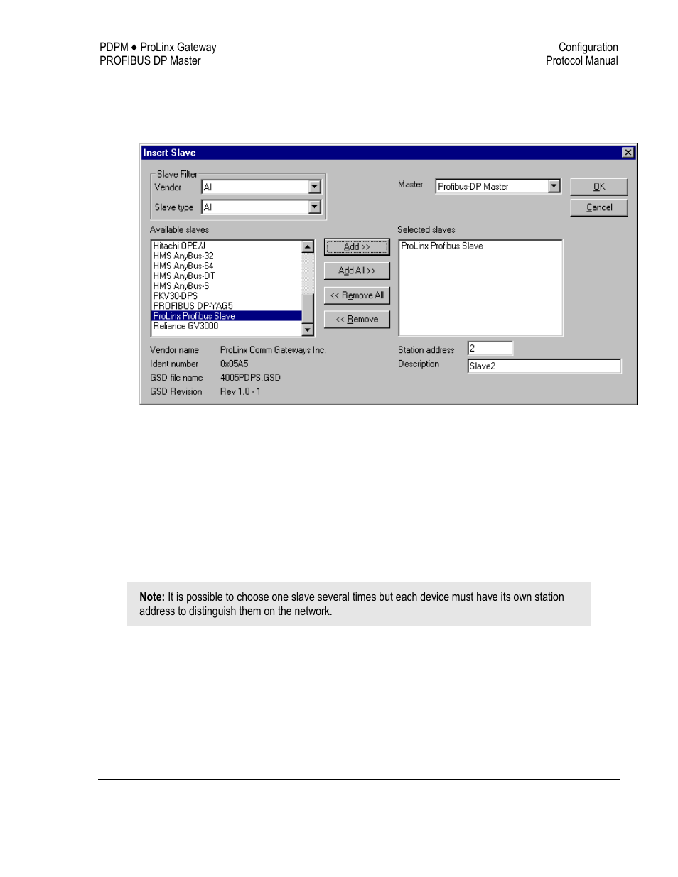 ProSoft Technology 5104-DNPS-PDPM User Manual | Page 19 / 70