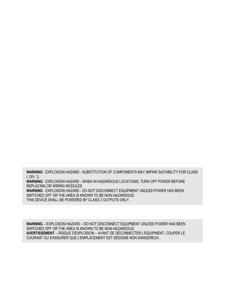 Your feedback please, Important installation instructions, Prolinx | Products warnings | ProSoft Technology 5104-DNPS-PDPM User Manual | Page 2 / 70