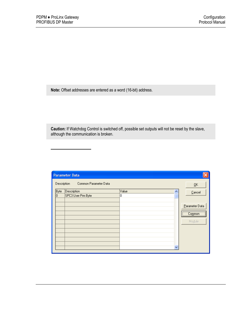 ProSoft Technology 5104-DNPS-PDPM User Manual | Page 21 / 70