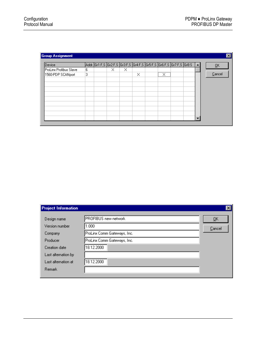 ProSoft Technology 5104-DNPS-PDPM User Manual | Page 28 / 70