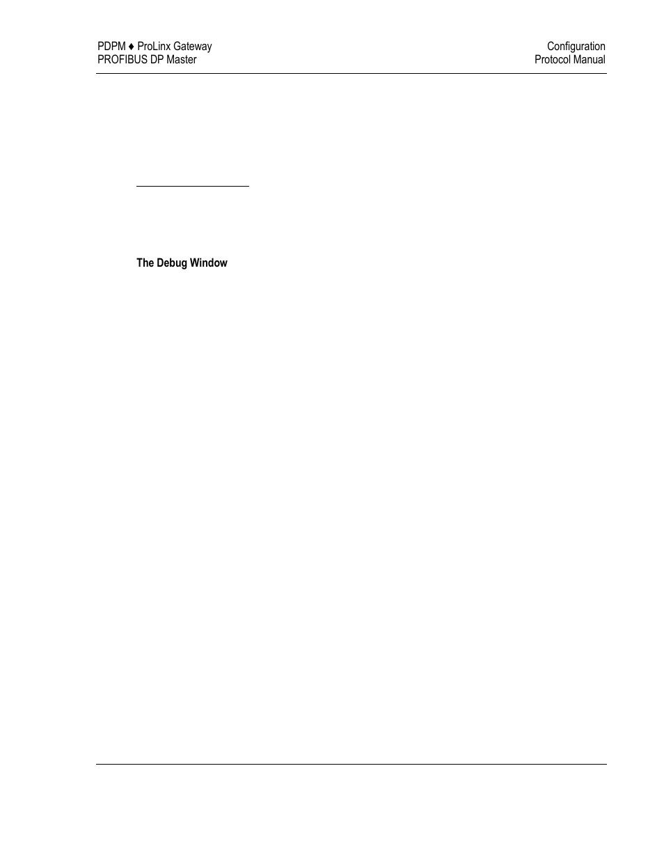 ProSoft Technology 5104-DNPS-PDPM User Manual | Page 33 / 70