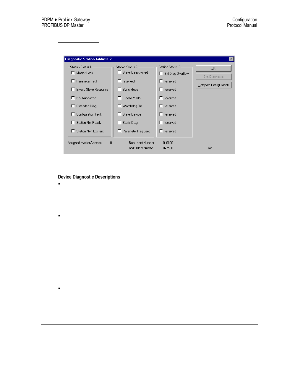 ProSoft Technology 5104-DNPS-PDPM User Manual | Page 35 / 70