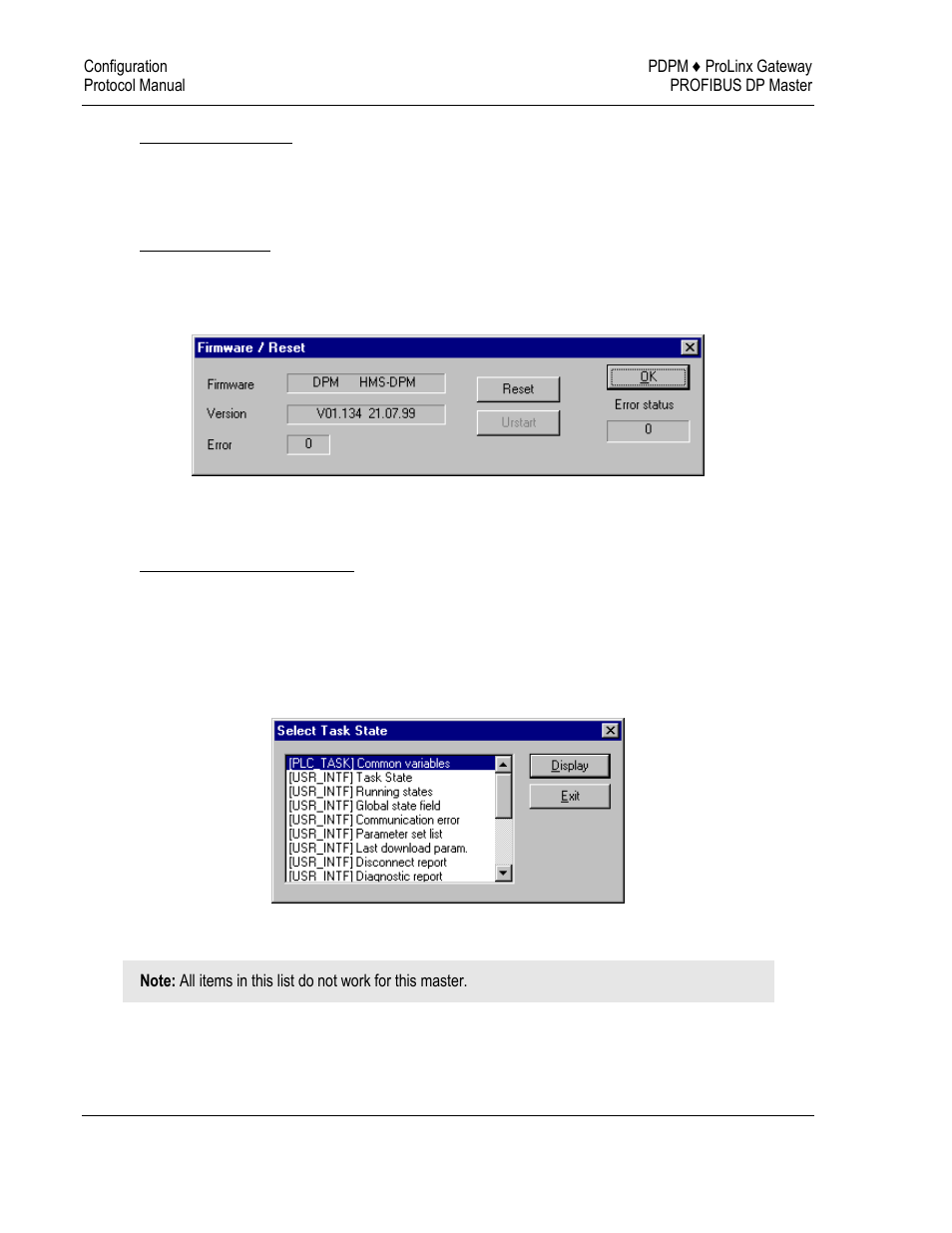 ProSoft Technology 5104-DNPS-PDPM User Manual | Page 38 / 70