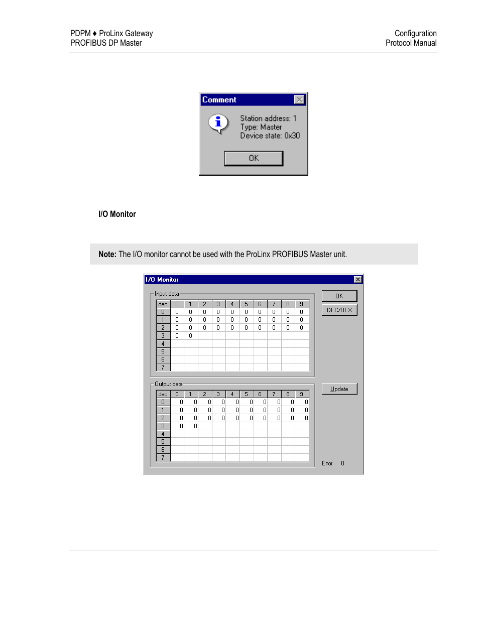 ProSoft Technology 5104-DNPS-PDPM User Manual | Page 41 / 70