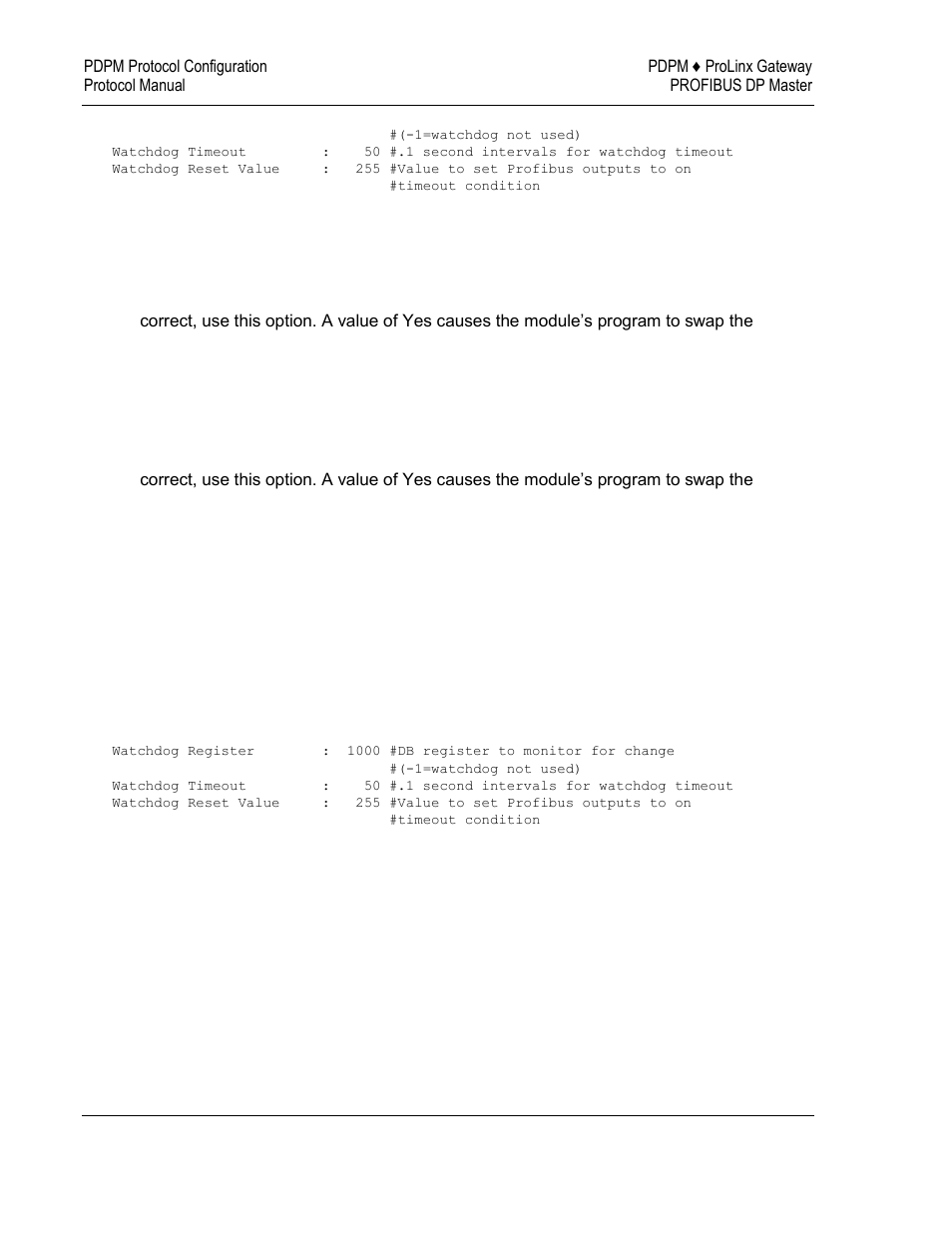 ProSoft Technology 5104-DNPS-PDPM User Manual | Page 44 / 70