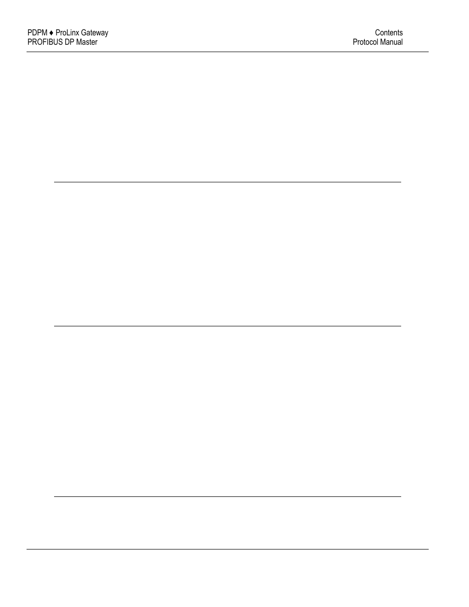 ProSoft Technology 5104-DNPS-PDPM User Manual | Page 5 / 70