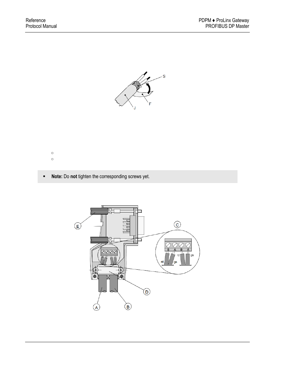 ProSoft Technology 5104-DNPS-PDPM User Manual | Page 62 / 70