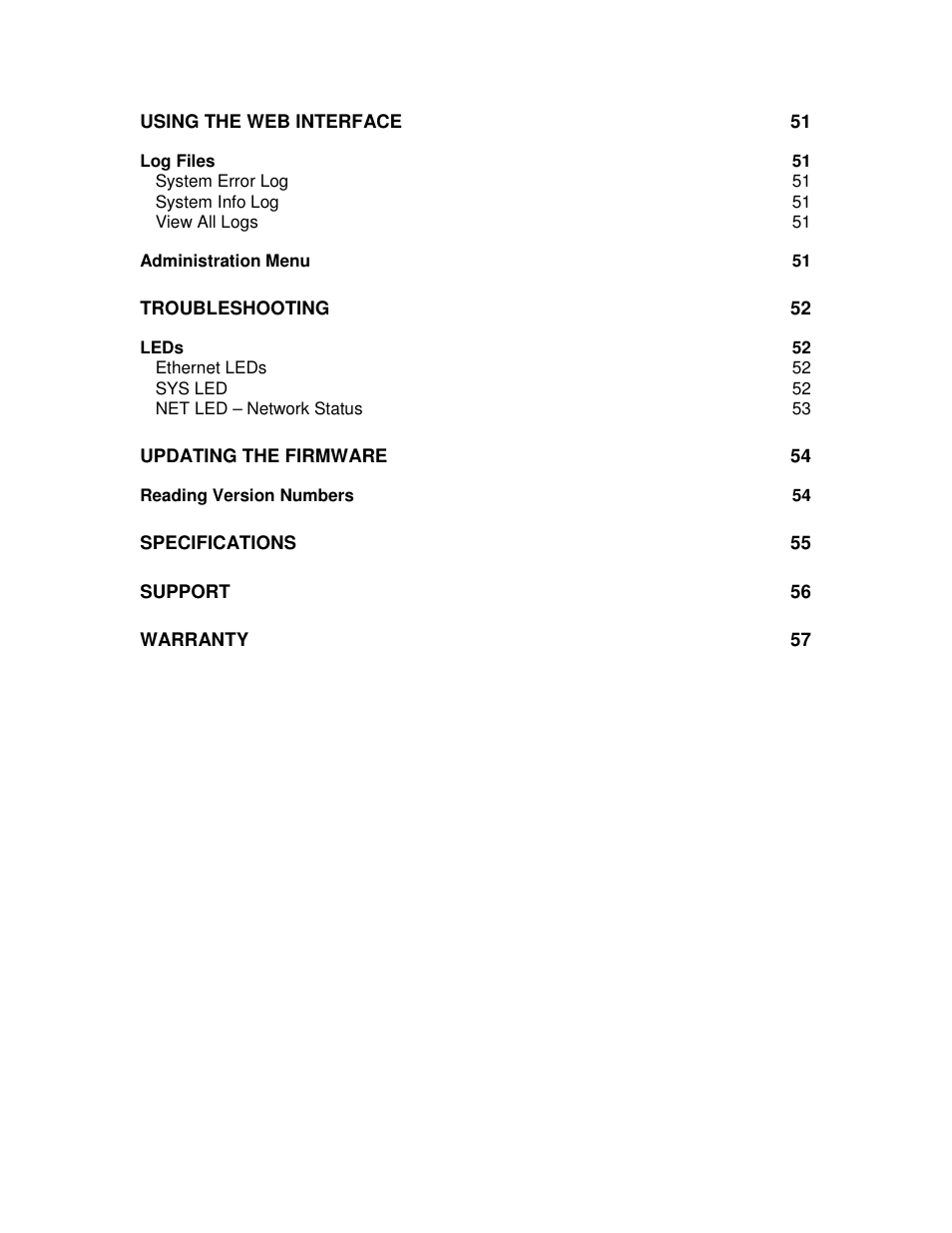 ProSoft Technology AN-X-PB User Manual | Page 5 / 61