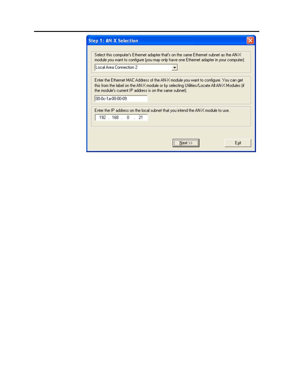 ProSoft Technology AN-X-PB User Manual | Page 15 / 79