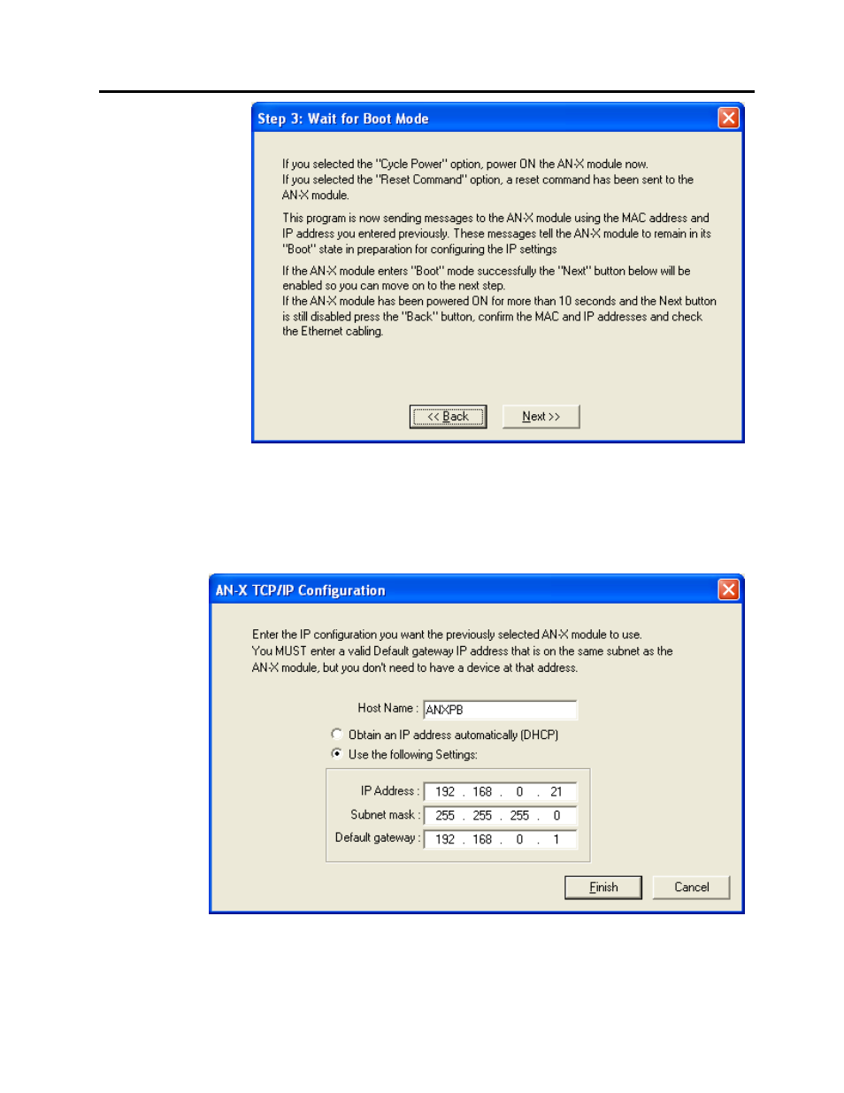 ProSoft Technology AN-X-PB User Manual | Page 17 / 79