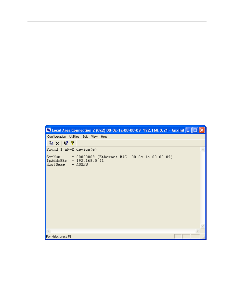 ProSoft Technology AN-X-PB User Manual | Page 20 / 79