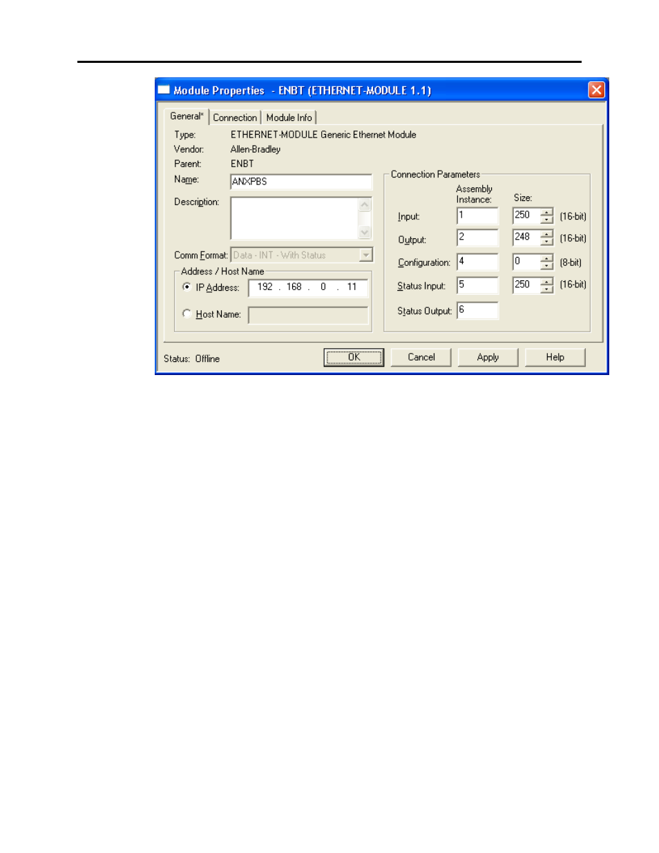 ProSoft Technology AN-X-PB User Manual | Page 30 / 79