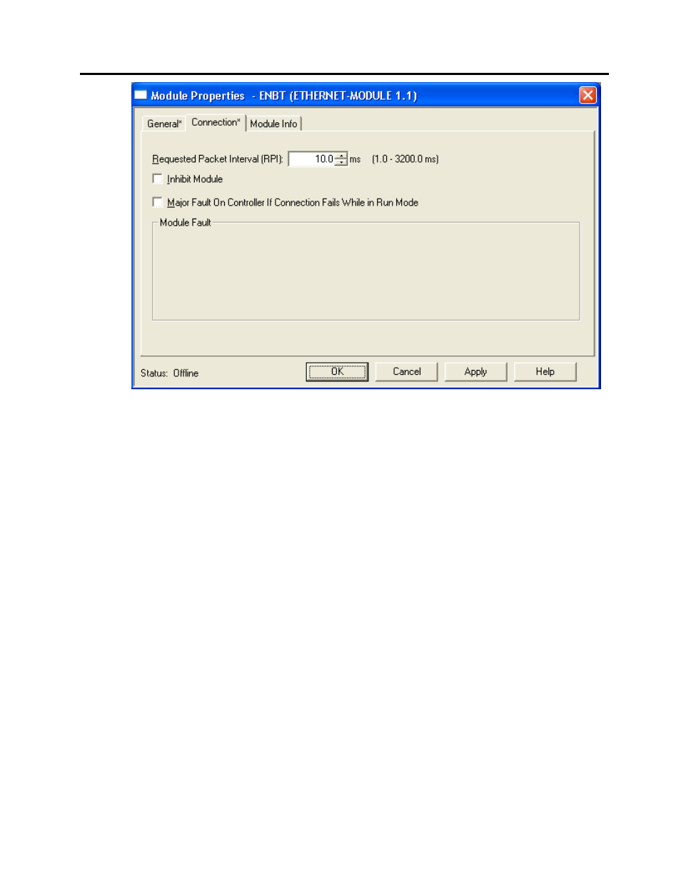 Configuring input-only connections | ProSoft Technology AN-X-PB User Manual | Page 31 / 79