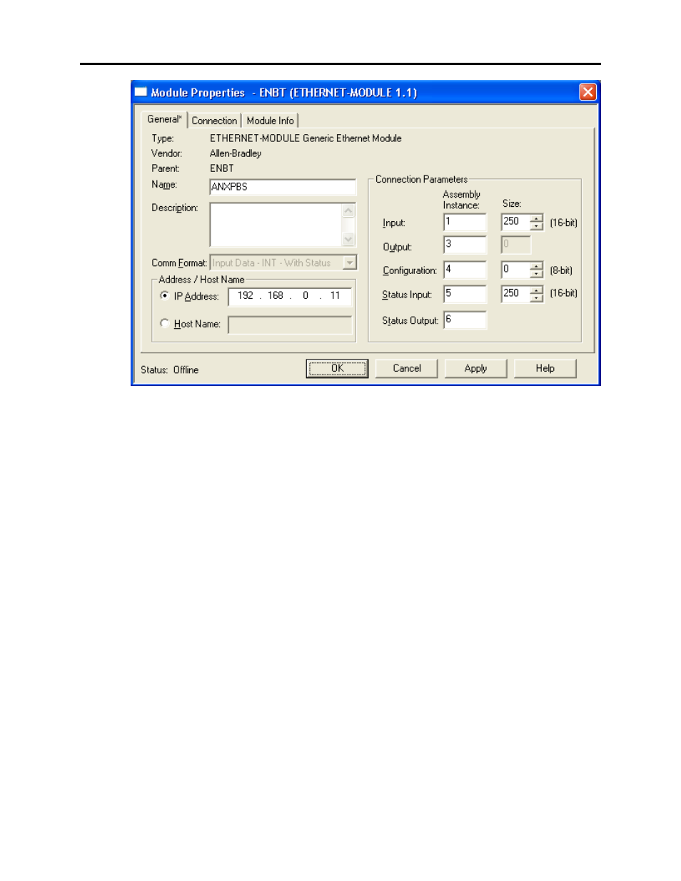 ProSoft Technology AN-X-PB User Manual | Page 32 / 79