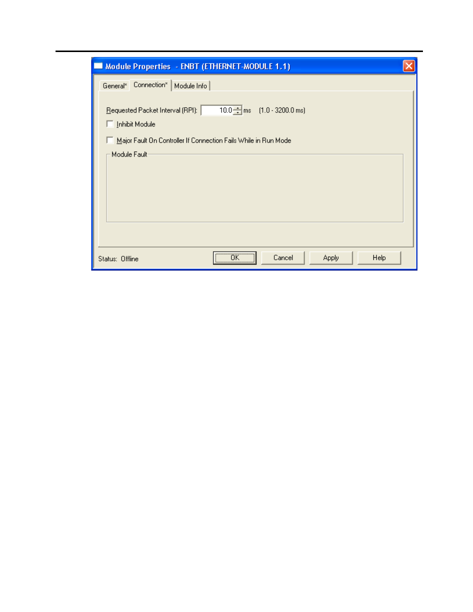 Mapping the profibus data | ProSoft Technology AN-X-PB User Manual | Page 33 / 79