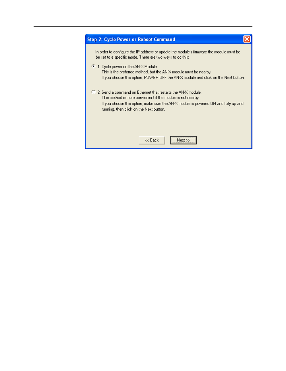 ProSoft Technology AN-X-PB User Manual | Page 60 / 79