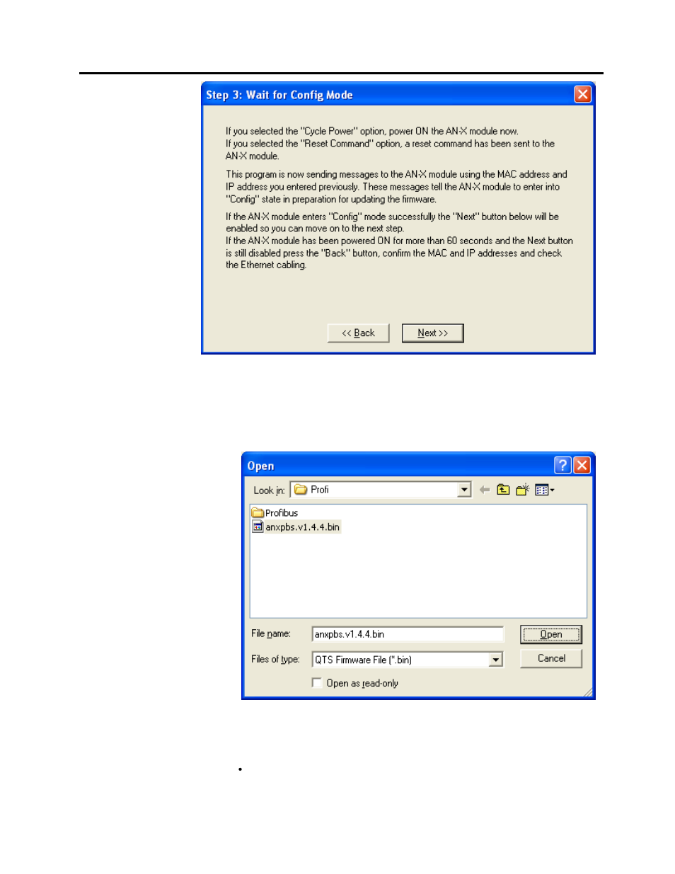 ProSoft Technology AN-X-PB User Manual | Page 61 / 79