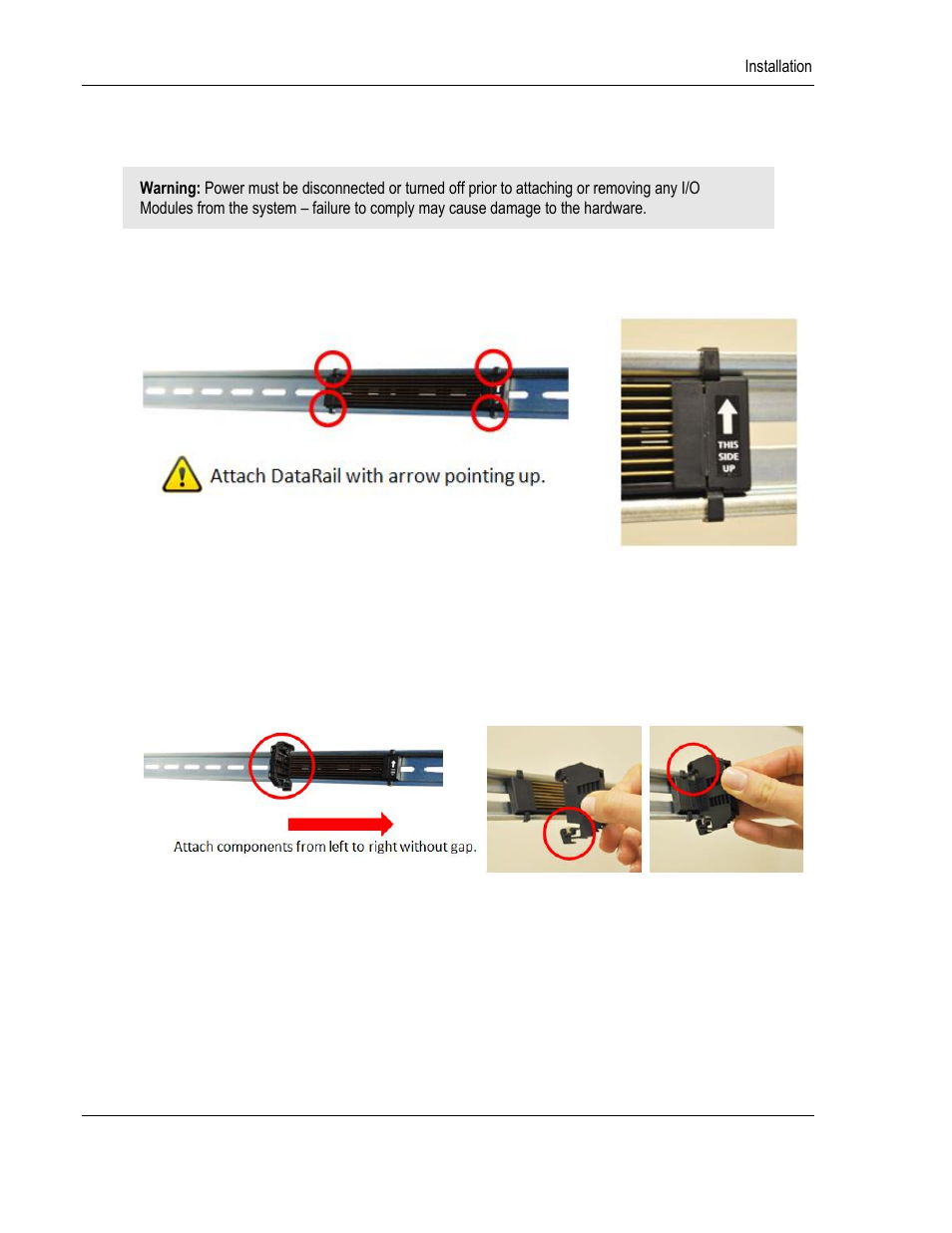 ProSoft Technology BM-xx00-RM1K User Manual | Page 20 / 48