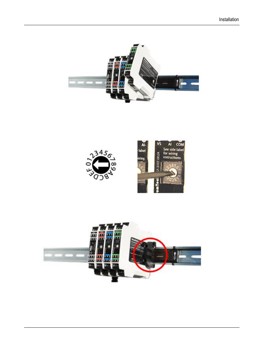 ProSoft Technology BM-xx00-RM1K User Manual | Page 22 / 48