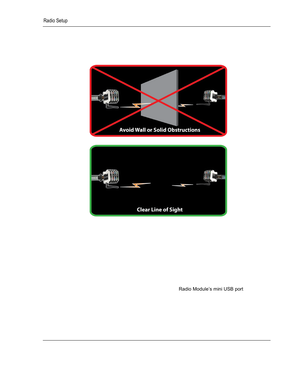 5radio setup | ProSoft Technology BM-xx00-RM1K User Manual | Page 25 / 48