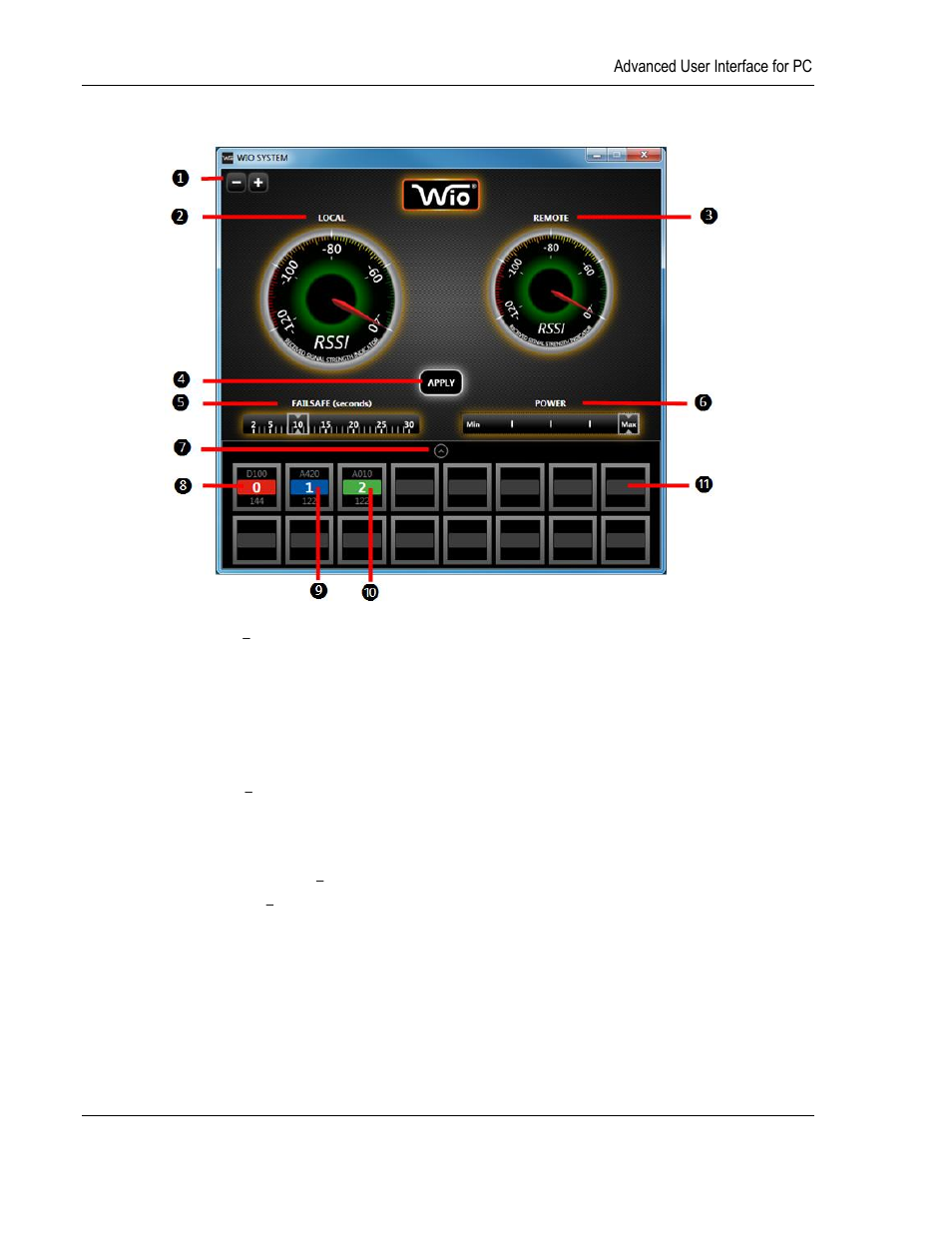 4 main window guide | ProSoft Technology BM-xx00-RM1K User Manual | Page 38 / 48