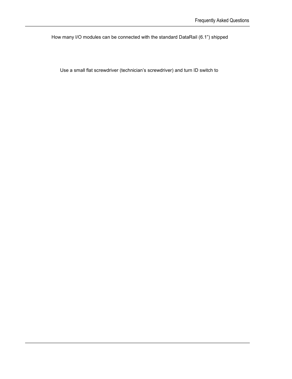 ProSoft Technology BM-xx00-RM1K User Manual | Page 44 / 48