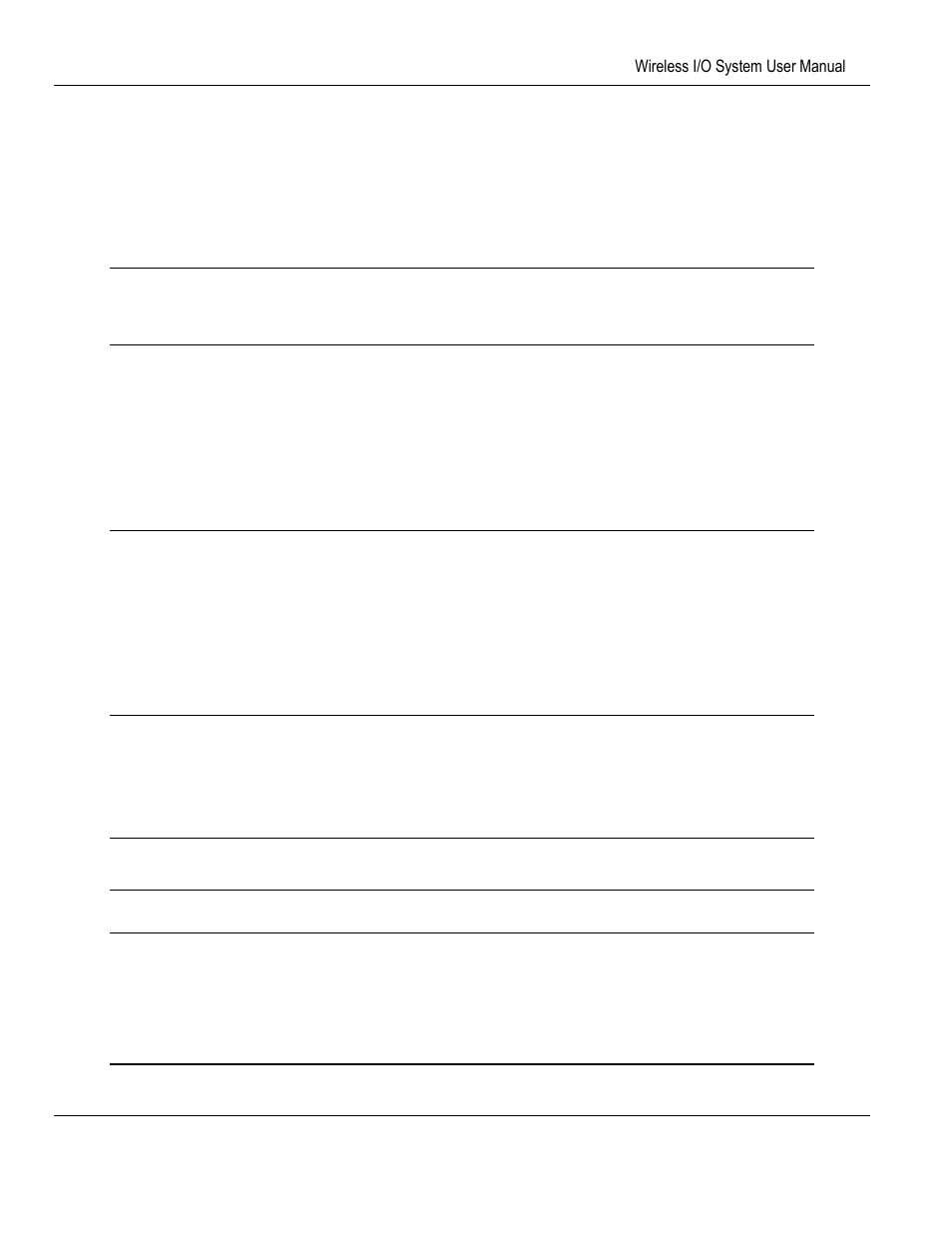 ProSoft Technology BM-xx00-RM1K User Manual | Page 5 / 48