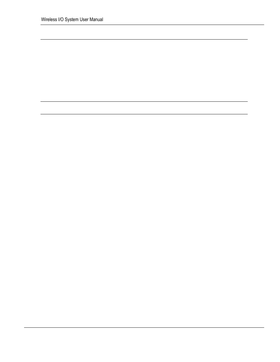 ProSoft Technology BM-xx00-RM1K User Manual | Page 6 / 48