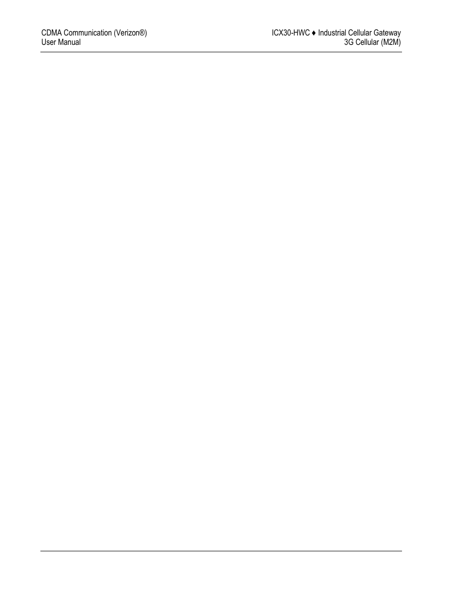 Security | ProSoft Technology ICX30-HWC User Manual | Page 46 / 64