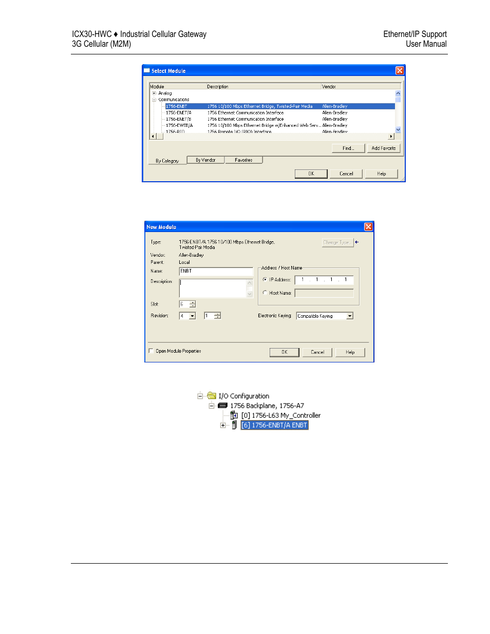 ProSoft Technology ICX30-HWC User Manual | Page 49 / 64