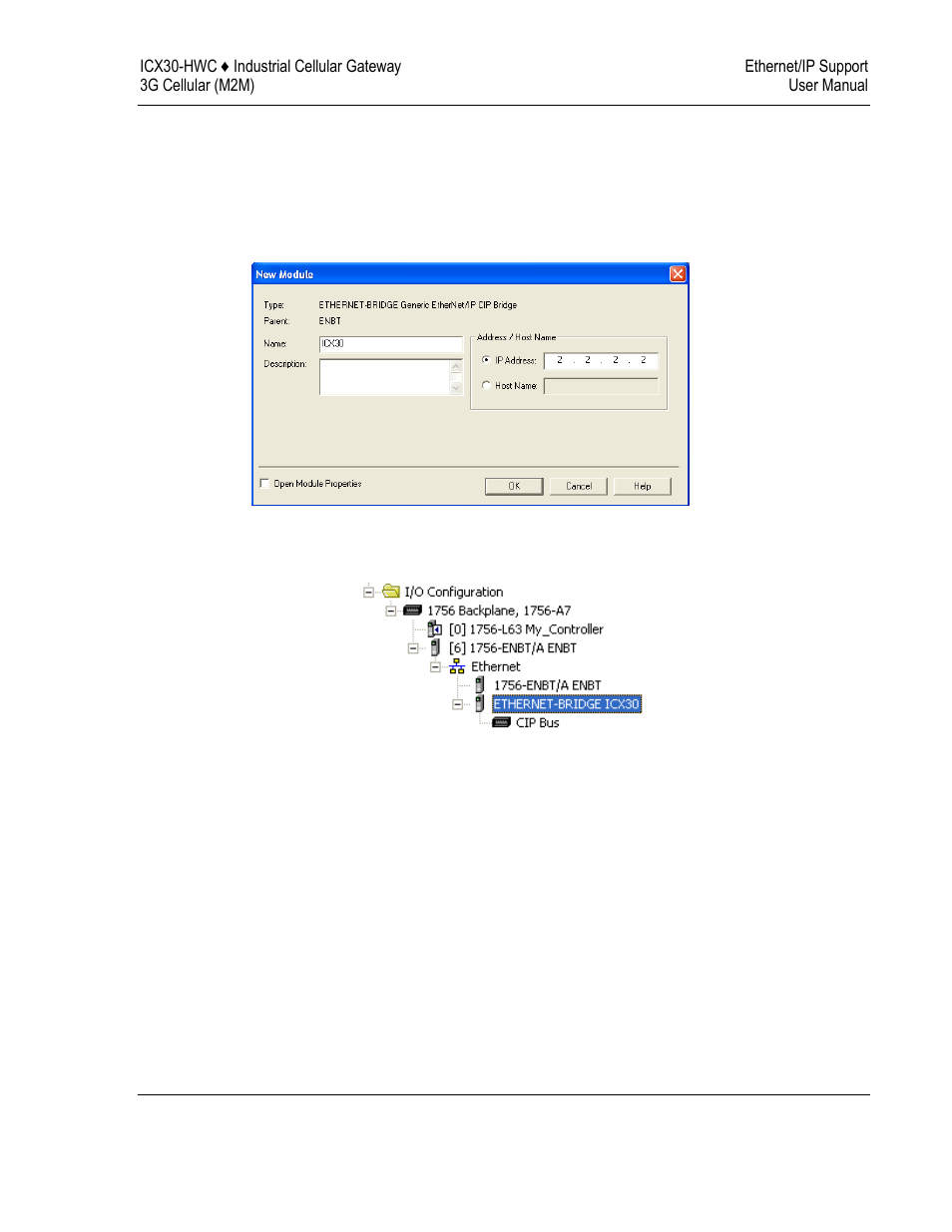 ProSoft Technology ICX30-HWC User Manual | Page 51 / 64