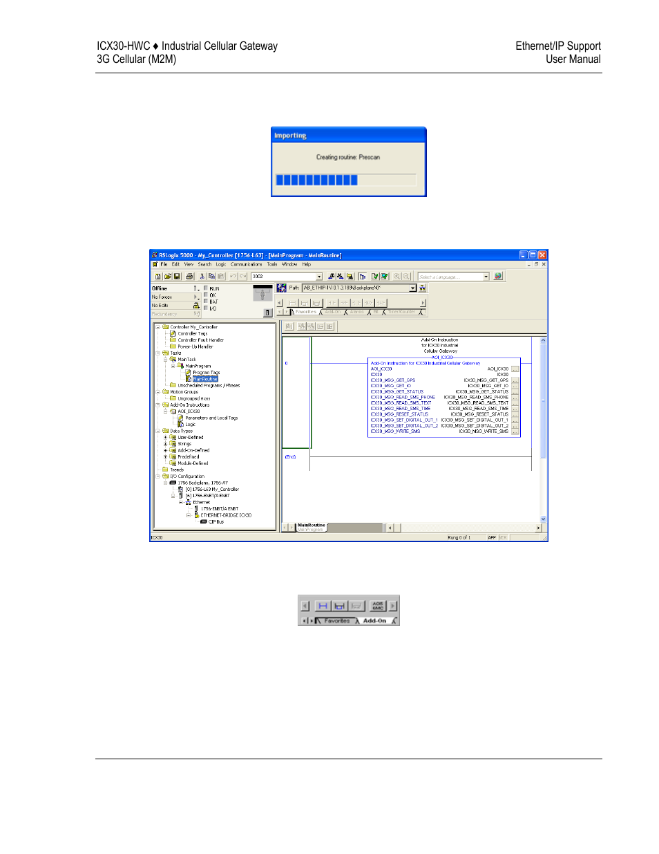 ProSoft Technology ICX30-HWC User Manual | Page 55 / 64