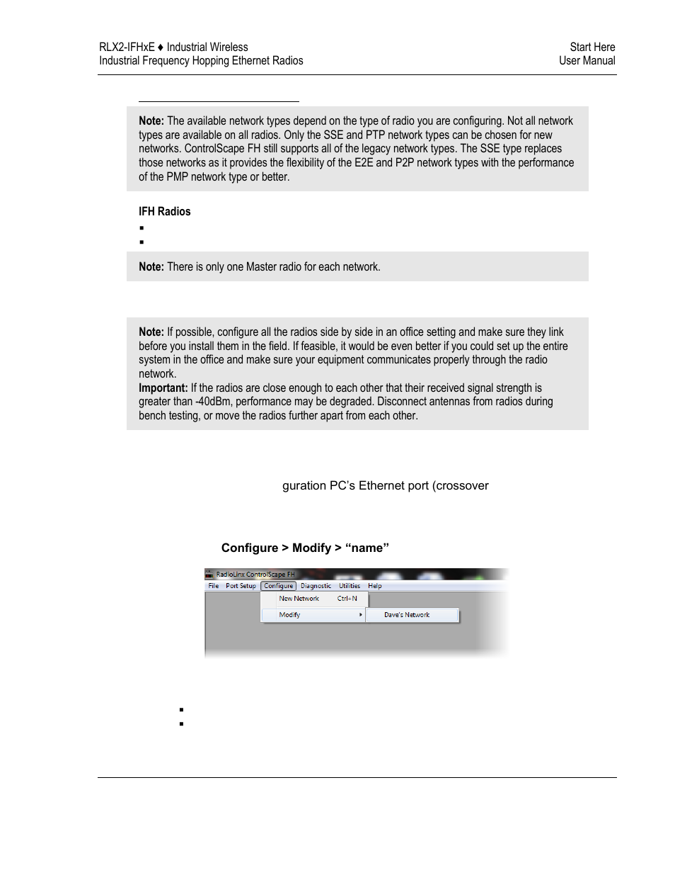 ProSoft Technology RLX2-IFH9E User Manual | Page 19 / 81