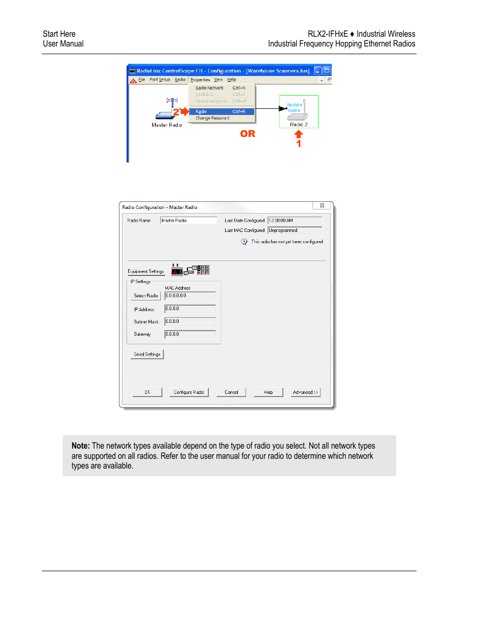 ProSoft Technology RLX2-IFH9E User Manual | Page 20 / 81