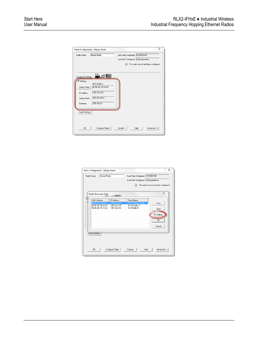 ProSoft Technology RLX2-IFH9E User Manual | Page 24 / 81