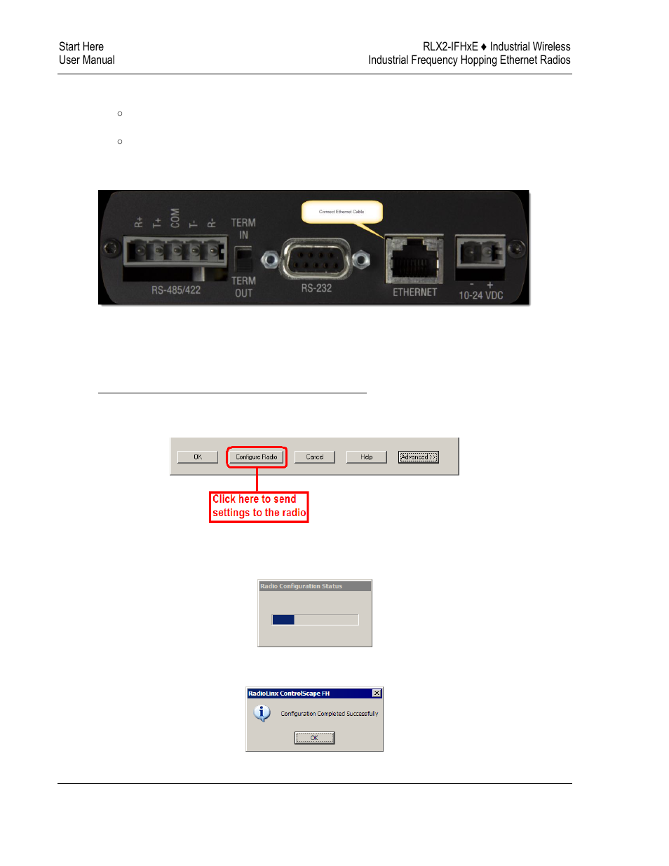 ProSoft Technology RLX2-IFH9E User Manual | Page 26 / 81