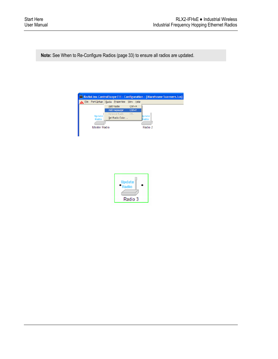 ProSoft Technology RLX2-IFH9E User Manual | Page 28 / 81