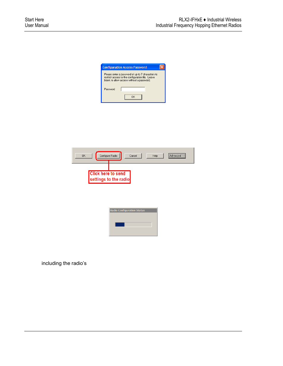 ProSoft Technology RLX2-IFH9E User Manual | Page 32 / 81