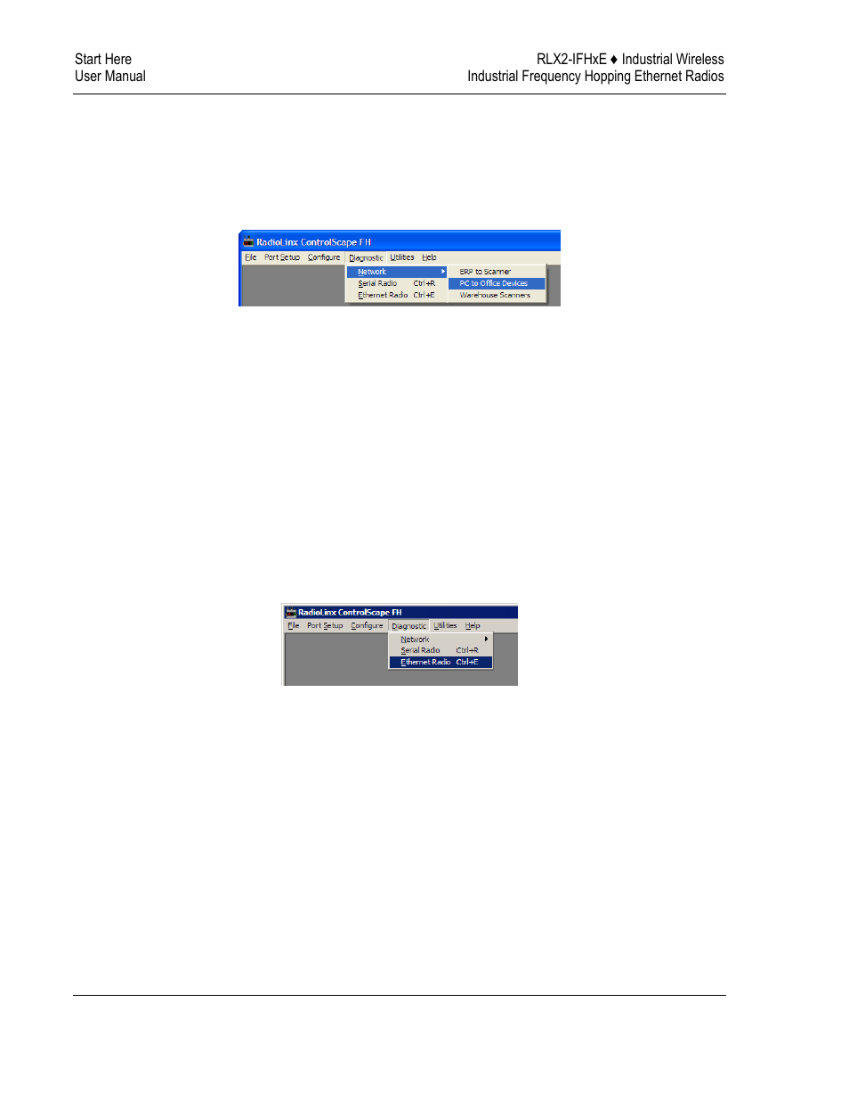 ProSoft Technology RLX2-IFH9E User Manual | Page 36 / 81