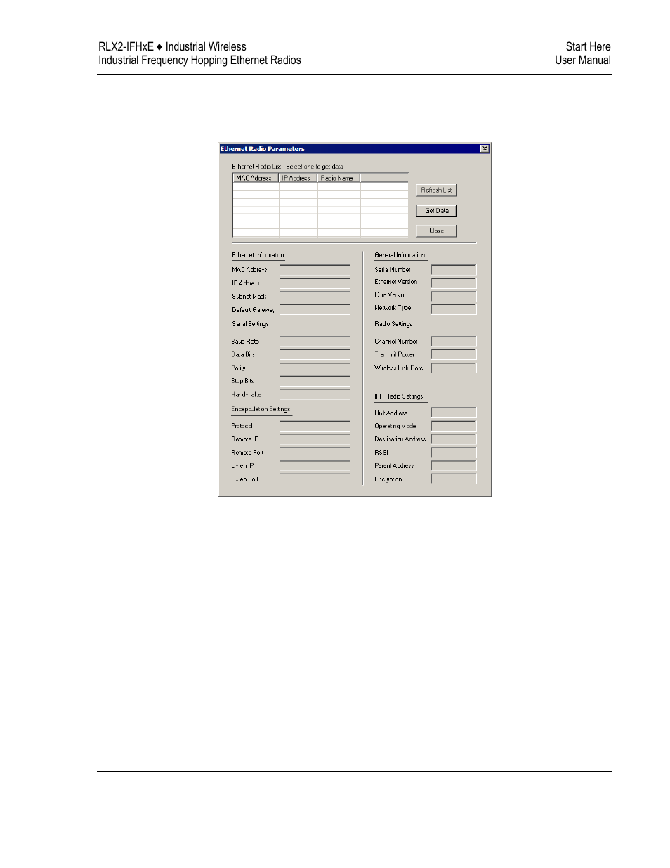 ProSoft Technology RLX2-IFH9E User Manual | Page 37 / 81