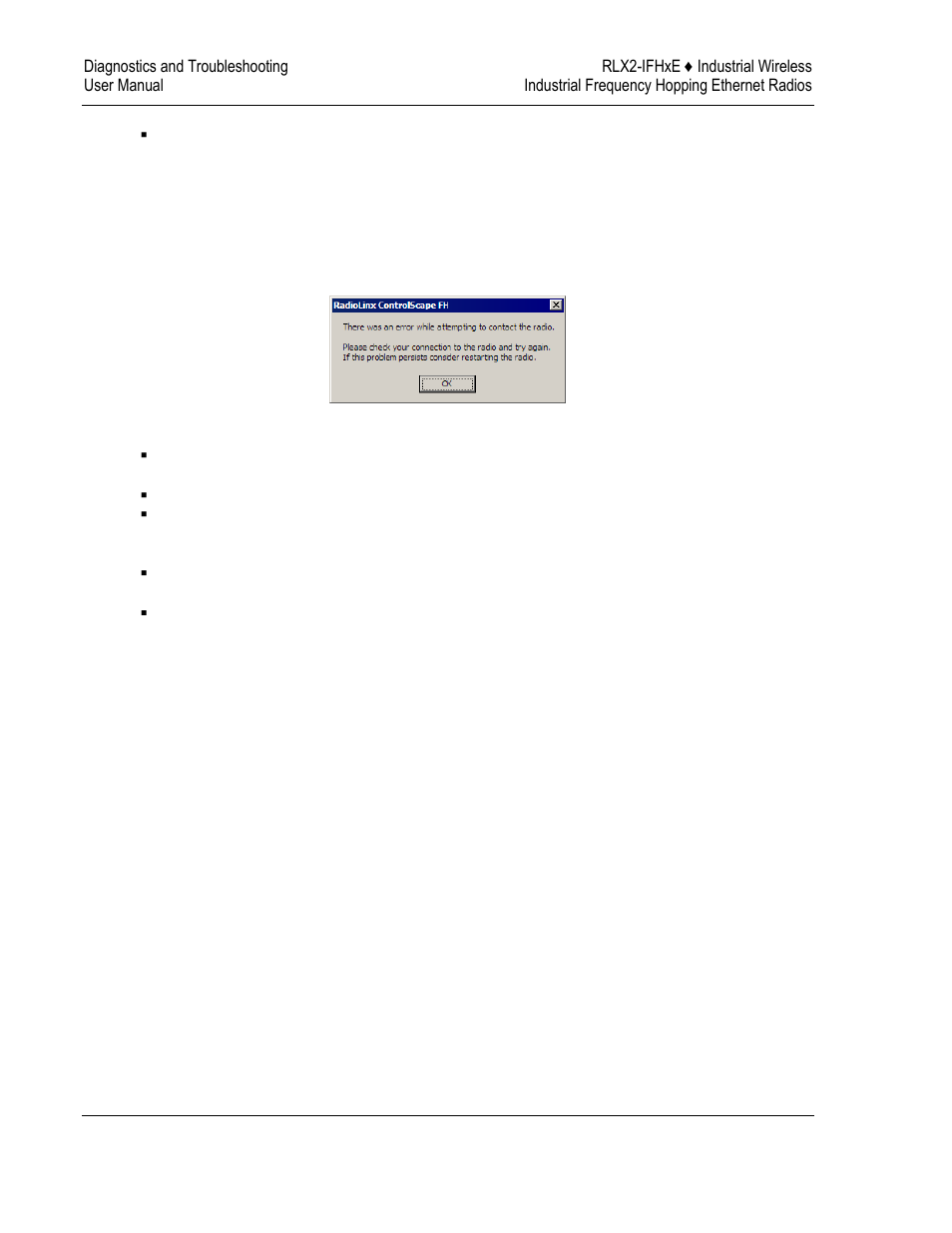 ProSoft Technology RLX2-IFH9E User Manual | Page 54 / 81